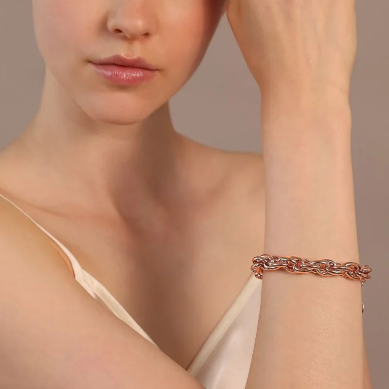 BRONZALLURE Bracciale Purezza ref. WSBZ02381.R