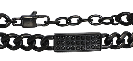 ROSSO AMANTE Bracciale ref. UBR747HB