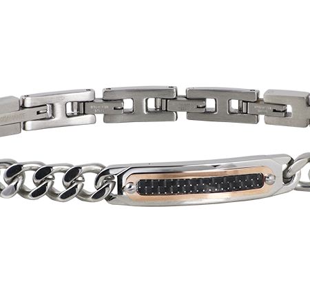 ROSSO AMANTE Bracciale ref. UBR779MB