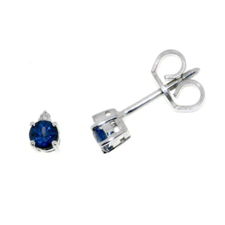 DAVITE & DELUCCHI Orecchini Zaffiro ref. BB008535-ZFS