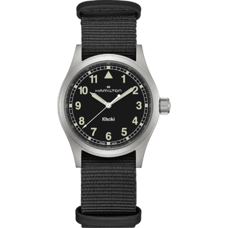 HAMILTON KHAKI FIELD Quartz Ref. H69401430