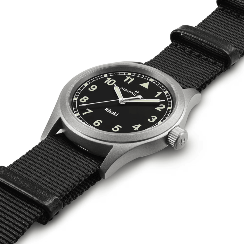 HAMILTON KHAKI FIELD Quartz Ref. H69401430