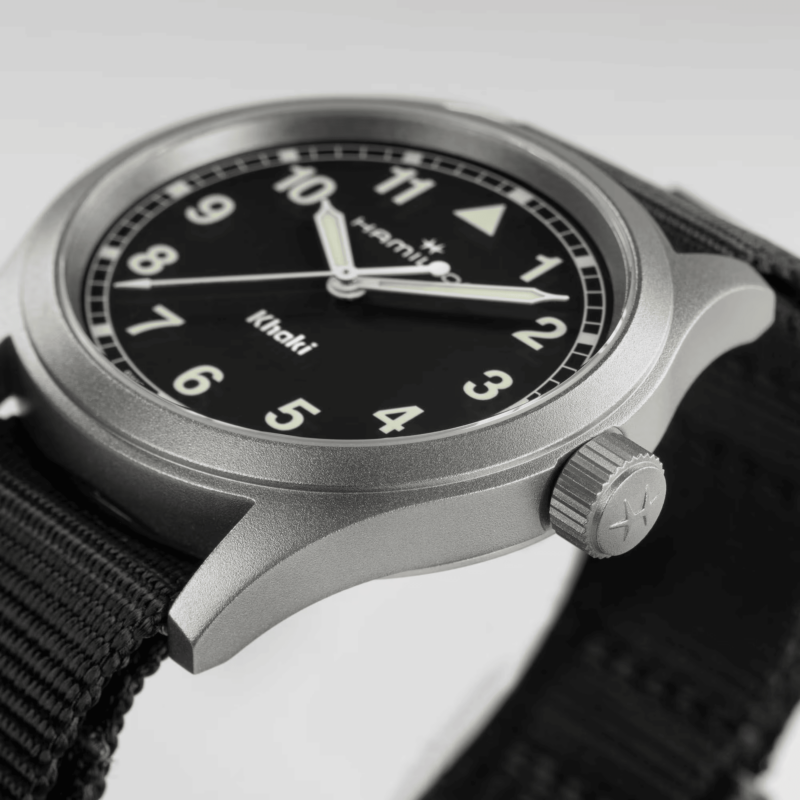 HAMILTON KHAKI FIELD Quartz Ref. H69401430