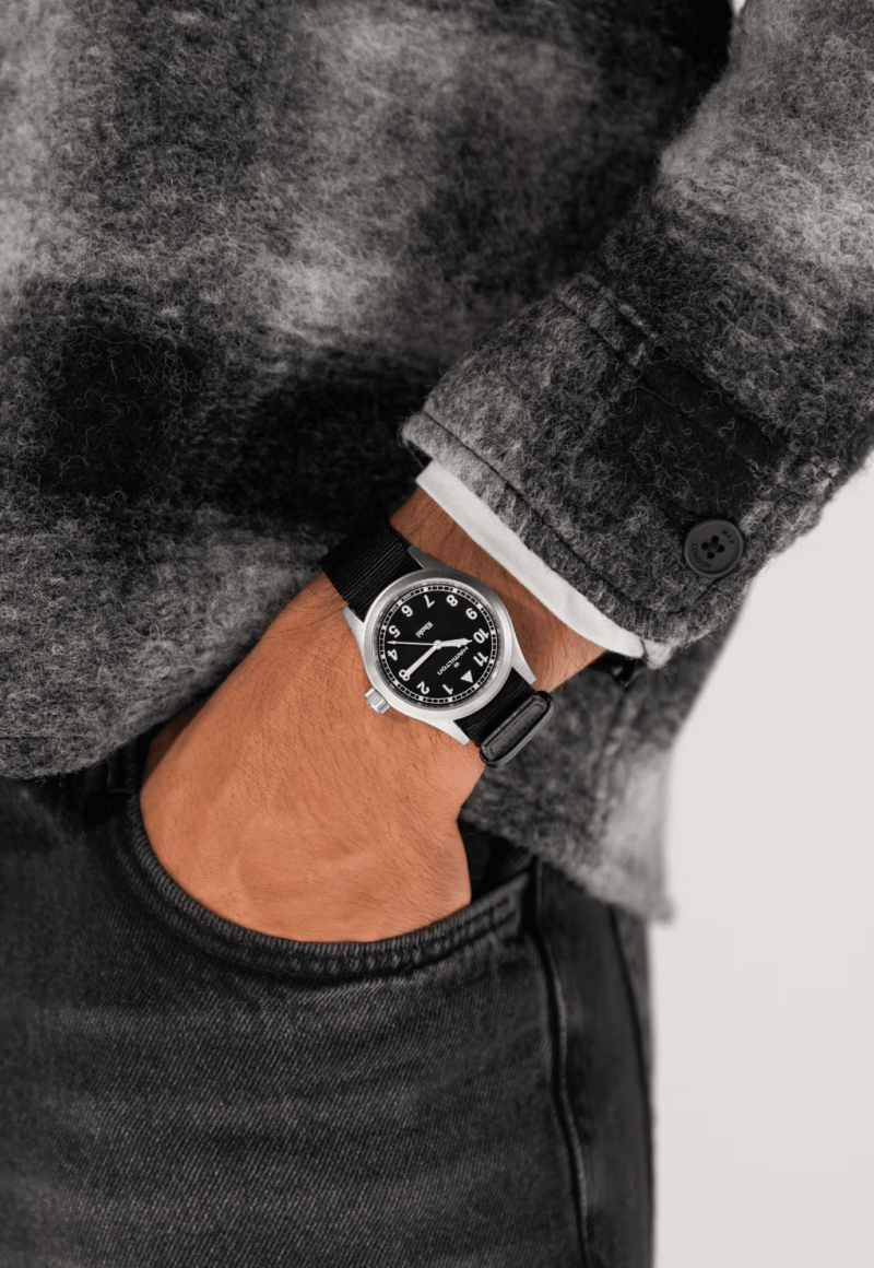 HAMILTON KHAKI FIELD Quartz Ref. H69401430