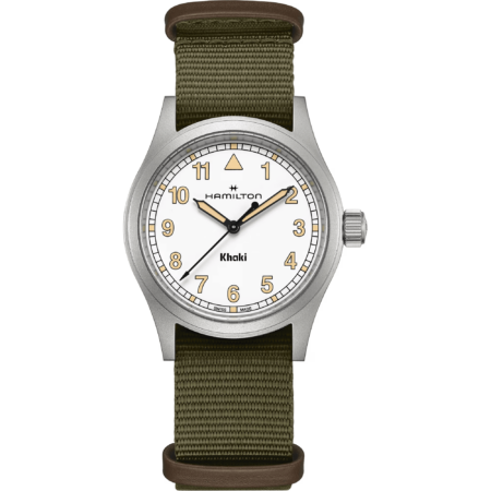 HAMILTON KHAKI FIELD Quartz Ref. H69401910