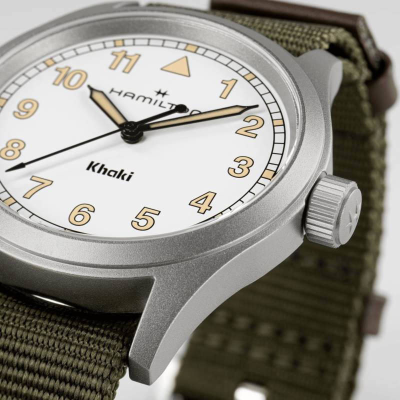 HAMILTON KHAKI FIELD Quartz Ref. H69401910