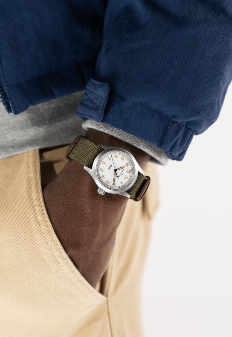 HAMILTON KHAKI FIELD Quartz Ref. H69401910