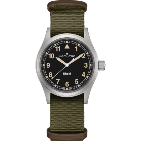HAMILTON KHAKI FIELD Quartz Ref. H69401930