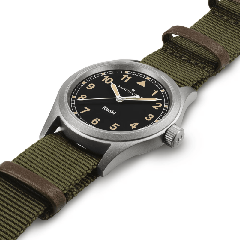 HAMILTON KHAKI FIELD Quartz Ref. H69401930