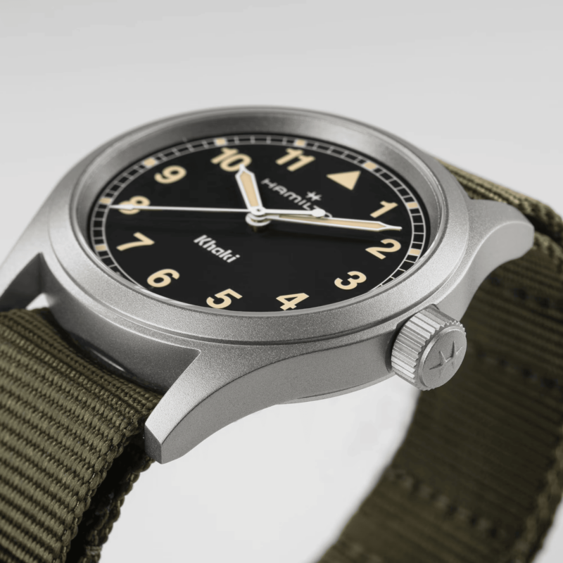 HAMILTON KHAKI FIELD Quartz Ref. H69401930