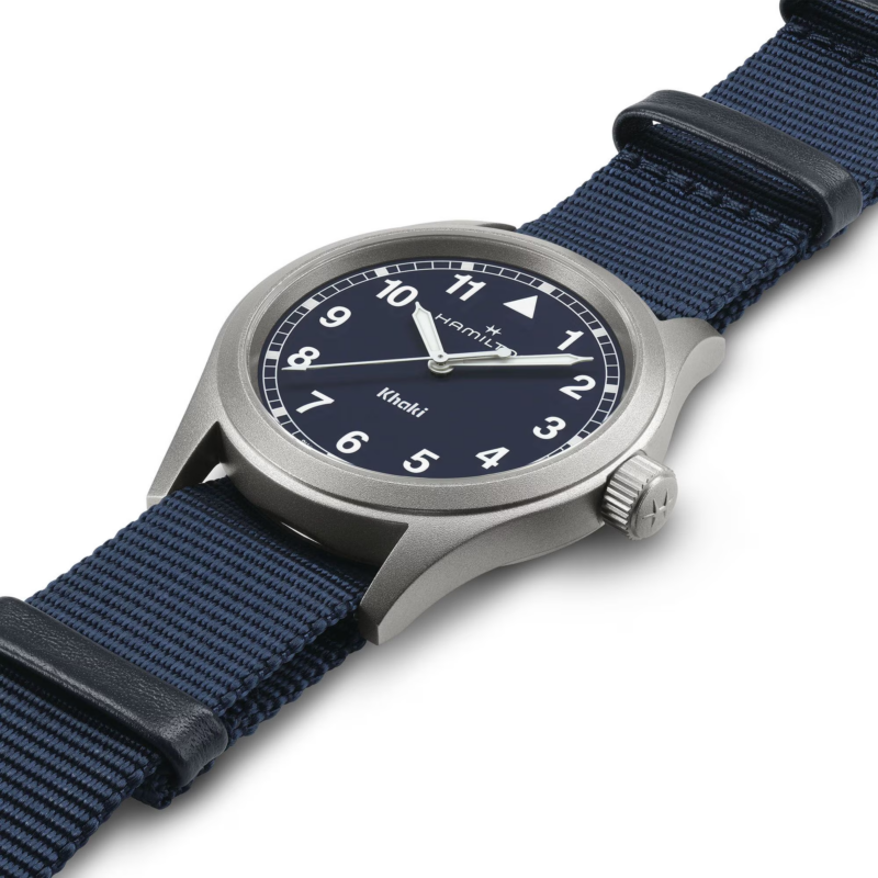 HAMILTON KHAKI FIELD Quartz Ref. H69401940