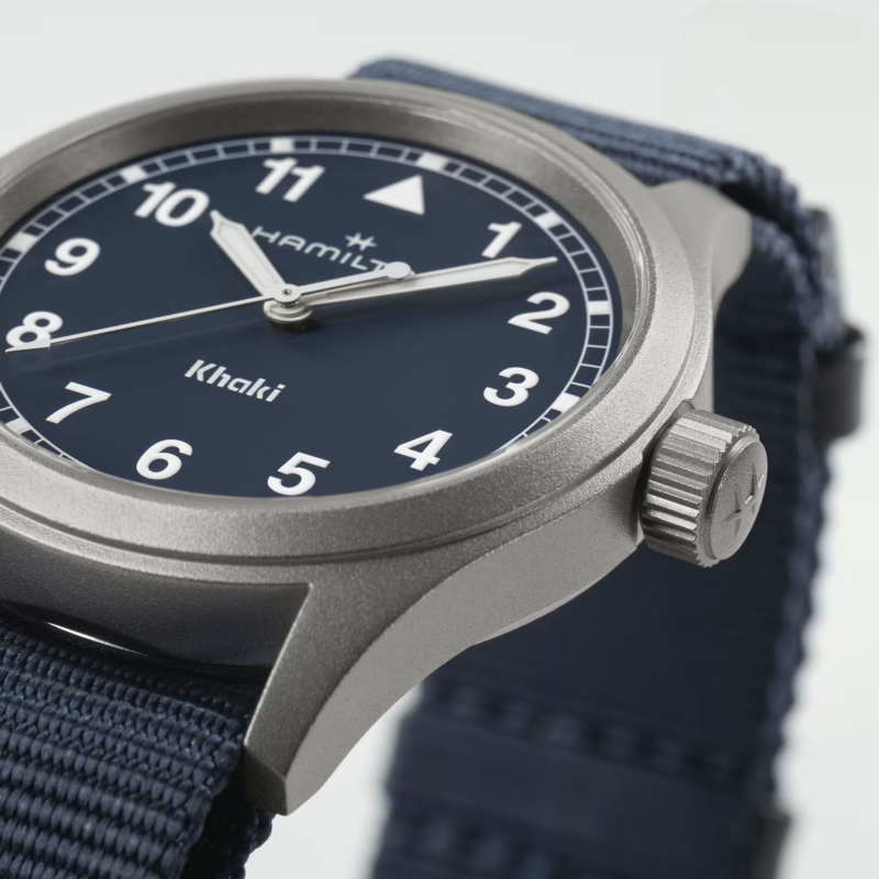 HAMILTON KHAKI FIELD Quartz Ref. H69401940