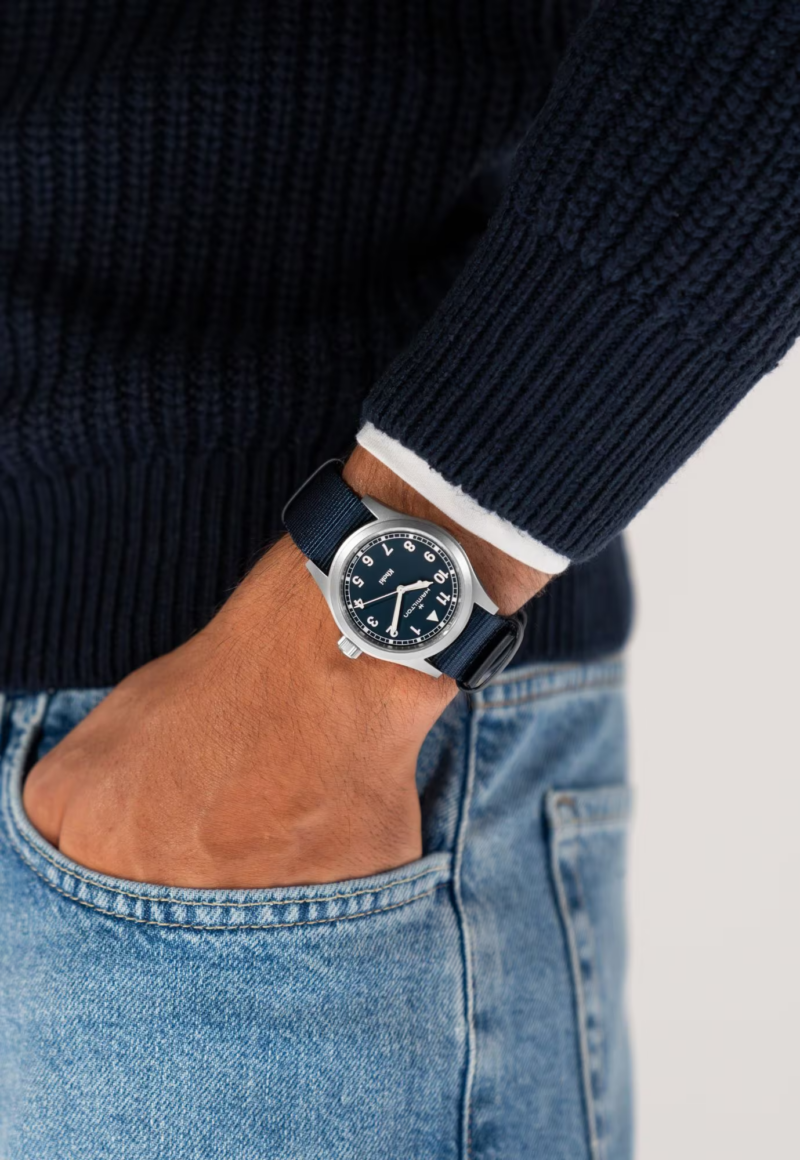 HAMILTON KHAKI FIELD Quartz Ref. H69401940