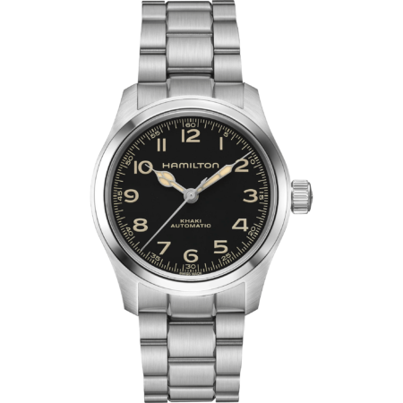 HAMILTON KHAKI FIELD Murph 38 mm Ref. H70405130