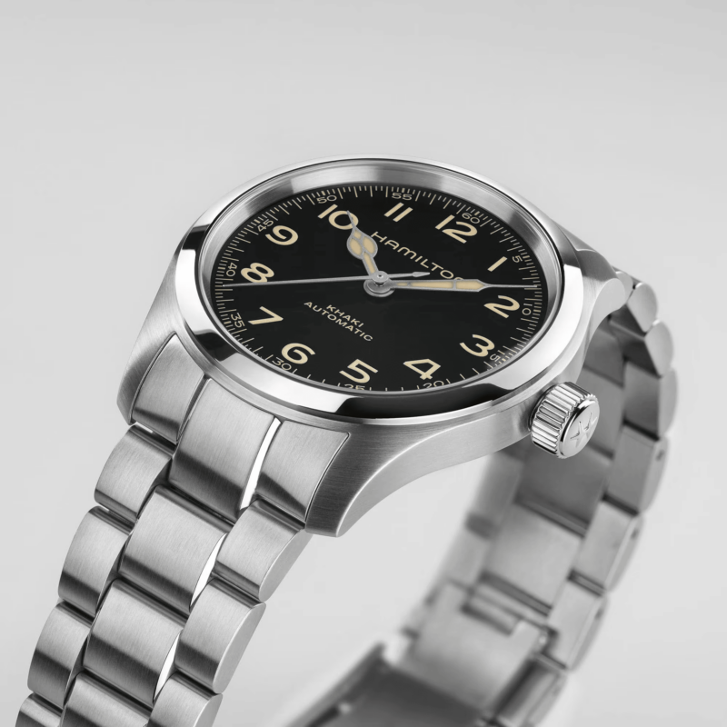HAMILTON KHAKI FIELD Murph 38 mm Ref. H70405130