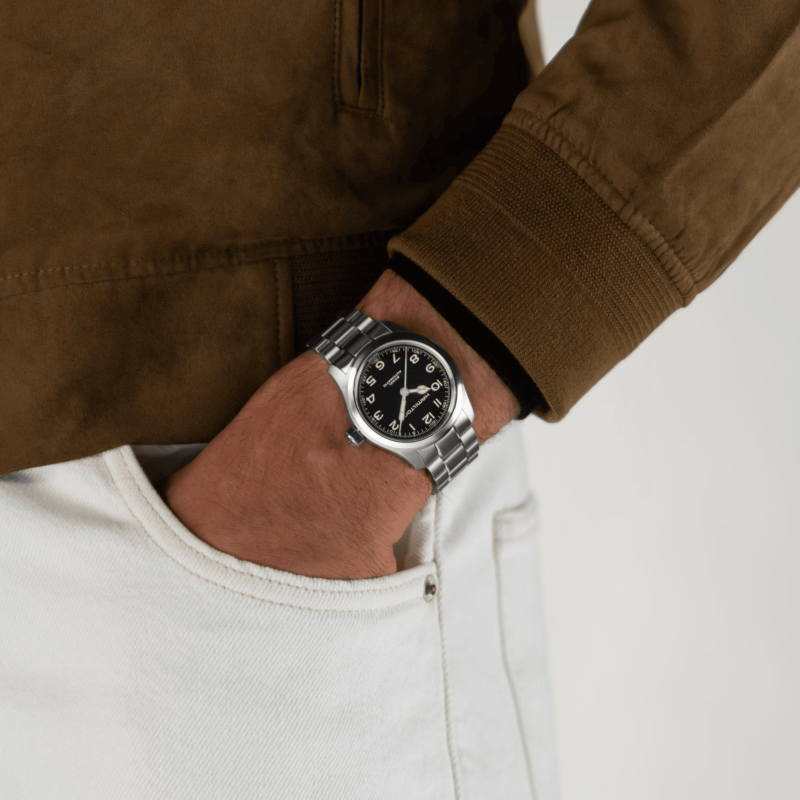 HAMILTON KHAKI FIELD Murph 38 mm Ref. H70405130