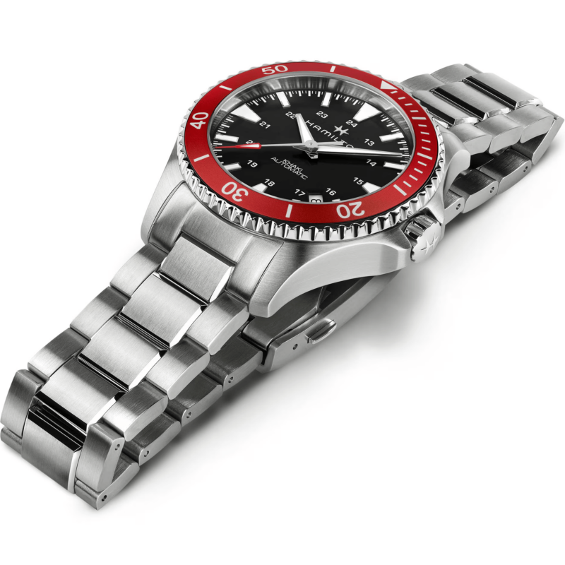 HAMILTON KHAKI NAVY Scuba Auto Ref. H82405130