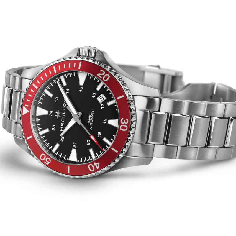 HAMILTON KHAKI NAVY Scuba Auto Ref. H82405130