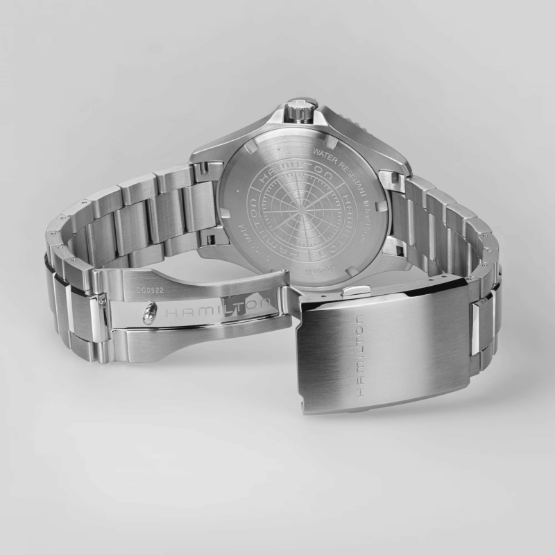 HAMILTON KHAKI NAVY Scuba Auto Ref. H82405130