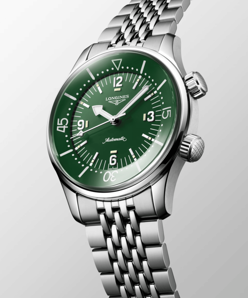 LONGINES LEGEND DIVER Ref. L3.764.4.06.6
