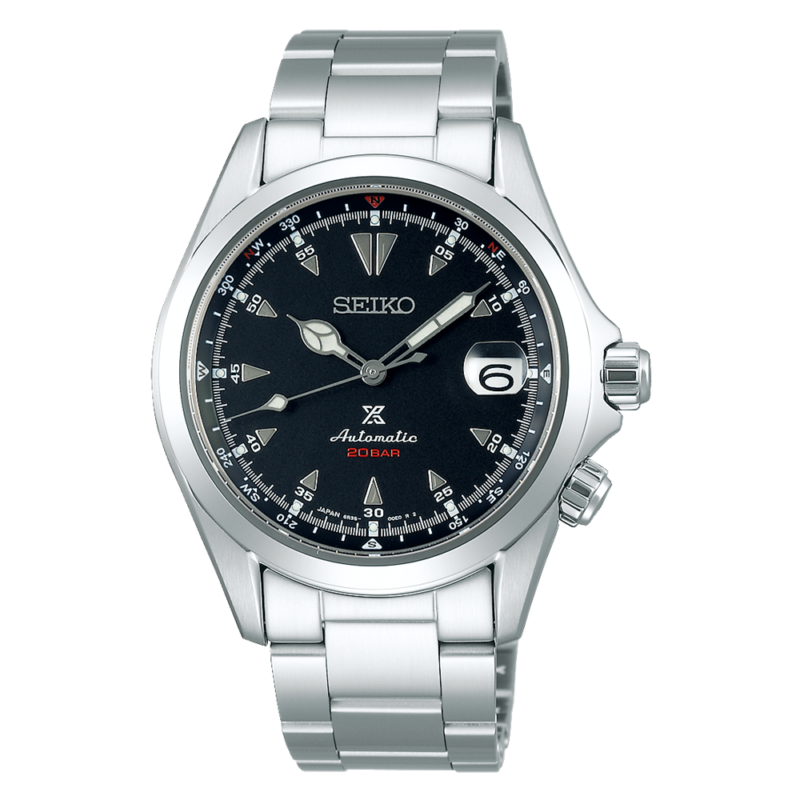 SEIKO Prospex "Alpinist" Ref. SPB117J1