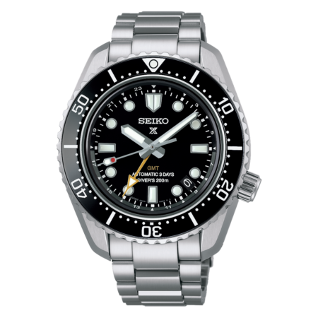 SEIKO Prospex "Dark Depths GMT" Ref. SPB383J1