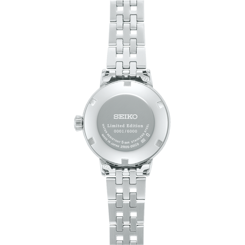 SEIKO Presage "Cocktail" "Limited Edition" Ref. SRE015J1