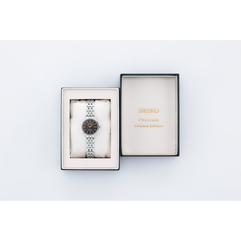 SEIKO Presage "Cocktail" "Limited Edition" Ref. SRE015J1