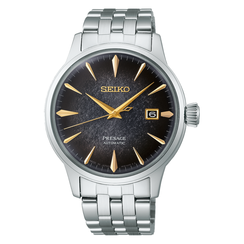 SEIKO Presage "Cocktail" "Limited Edition" Ref. SRPK93J1