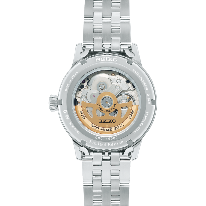 SEIKO Presage "Cocktail" "Limited Edition" Ref. SRPK93J1