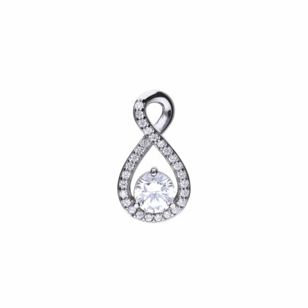 DIAMONFIRE Pendente Classic ref. 65/1441/1/082