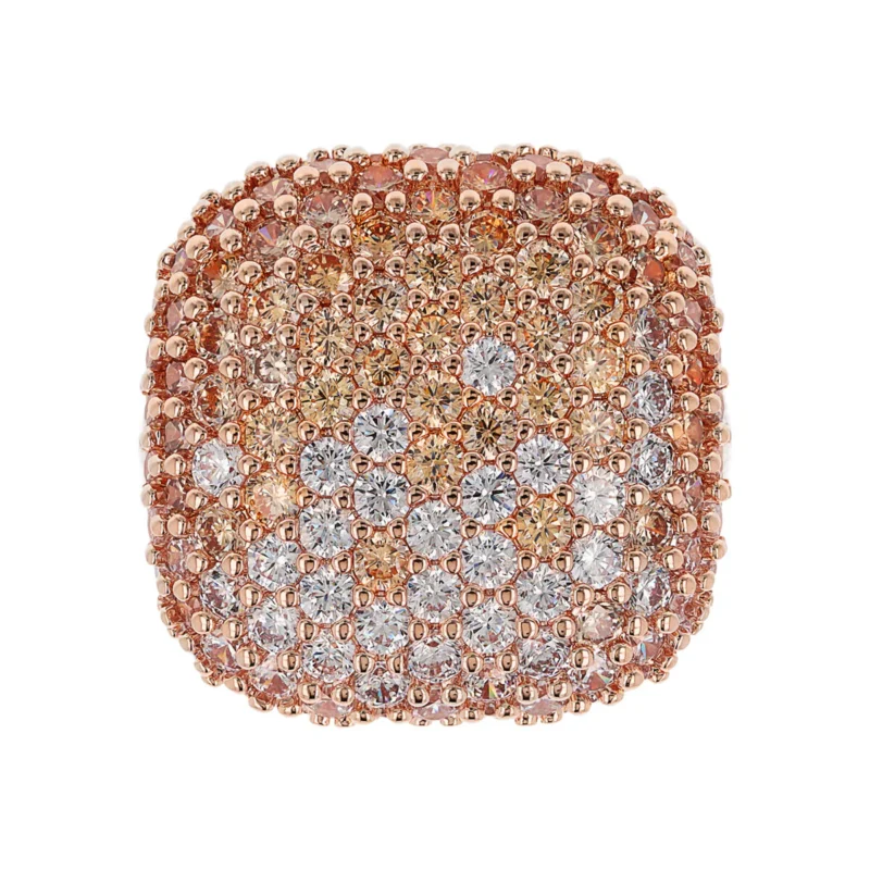 BRONZALLURE Anello Altissima ref. WSBZ01126.CHAMP-14
