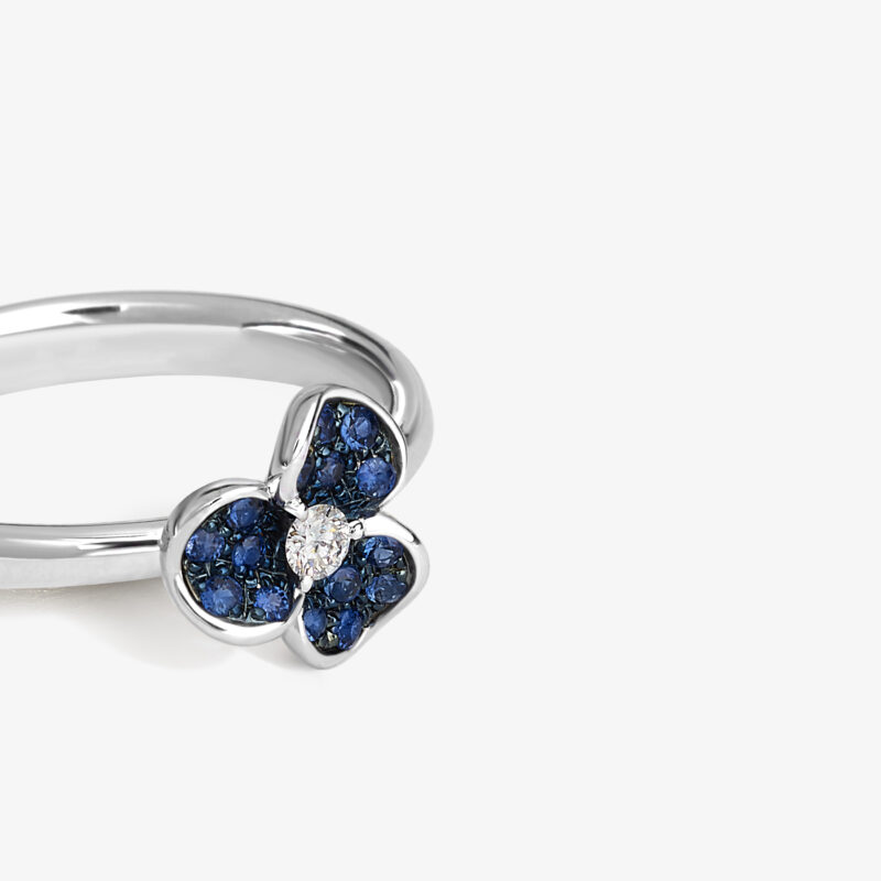 LEO PIZZO Anello Candy Flora ref. 27751BZ
