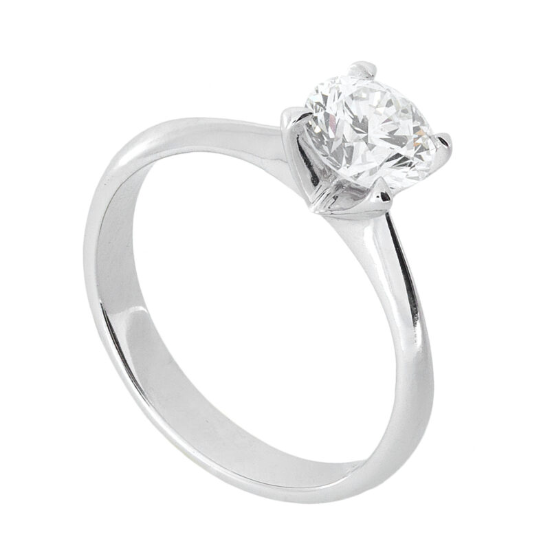 X DIAMOND Solitario Diamante Lab Grown 0.72 ct