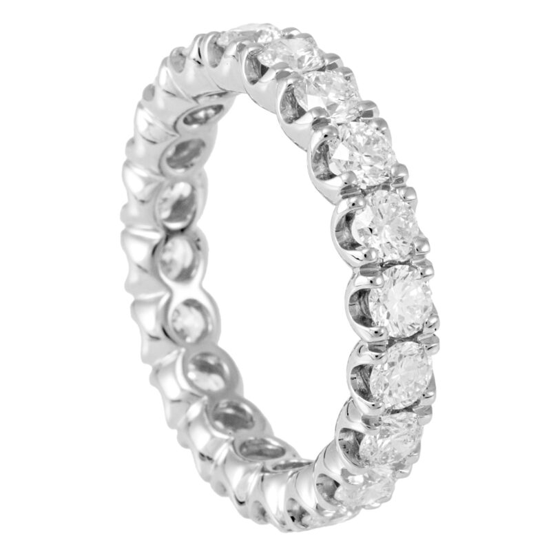 X DIAMOND Eternity Diamanti Lab Grown 1.42 ct