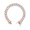 BRONZALLURE Bracciale Altissima ref. WSBZ02327.WHI-CZ-LG
