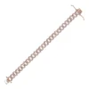 BRONZALLURE Bracciale Altissima ref. WSBZ02327.WHI-CZ-LG