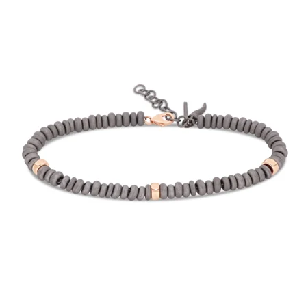 MANO | J. - Bracciale Anellini ref. ABR1AR3