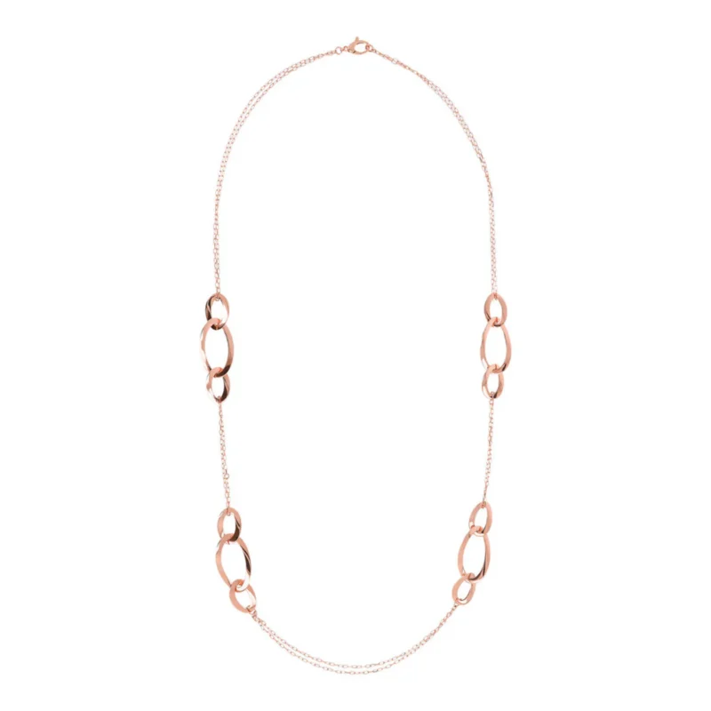 BRONZALLURE Collana Purezza ref. WSBZ01966.R