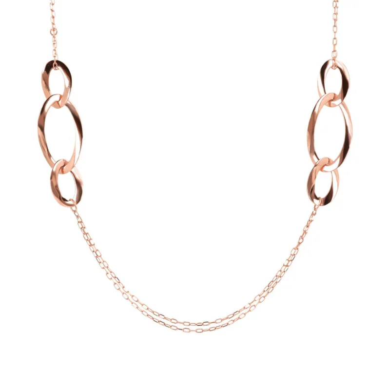 BRONZALLURE Collana Purezza ref. WSBZ01966.R