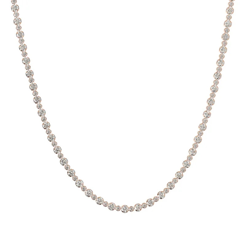 BRONZALLURE Collana Altissima ref. WSBZ02170.WR-45