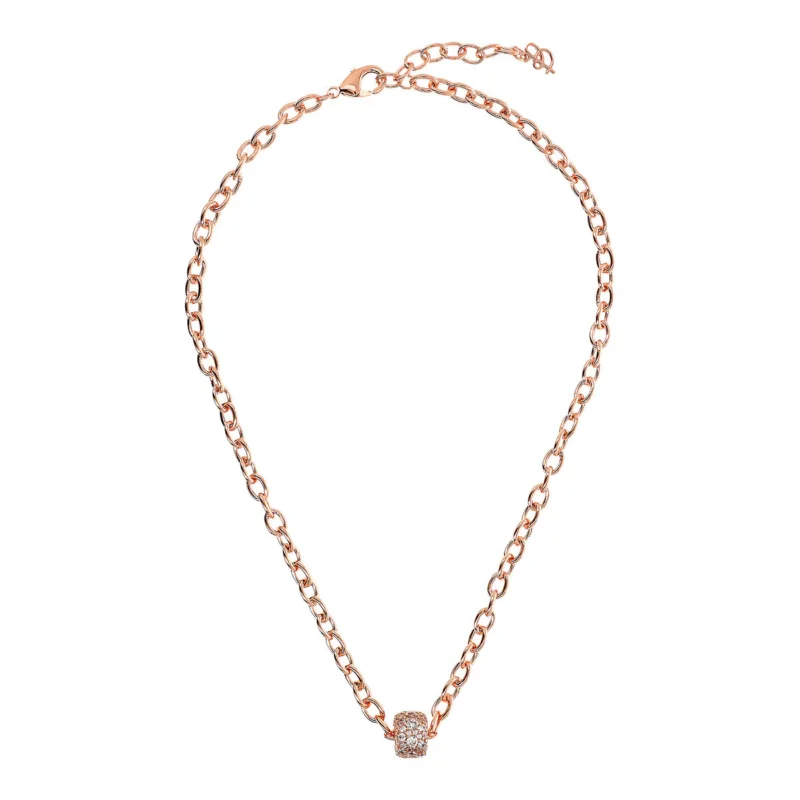 BRONZALLURE Collana Altissima ref. WSBZ02377.WHITE-CZ