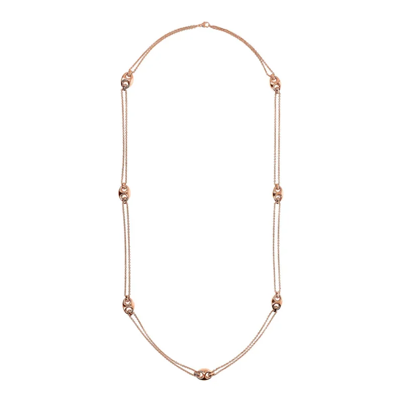 BRONZALLURE Collana Purezza ref. WSBZ02402.R