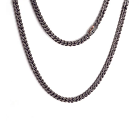 MANO | J. - Collana Groumette ref. GROUGIRTBK