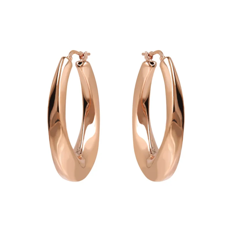 BRONZALLURE Orecchini Purezza ref. WSBZ02044.R