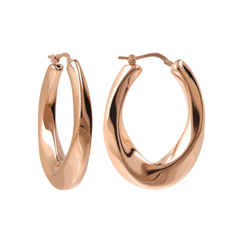 BRONZALLURE Orecchini Purezza ref. WSBZ02044.R