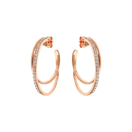 BRONZALLURE Orecchini Altissima ref. WSBZ02341.WR