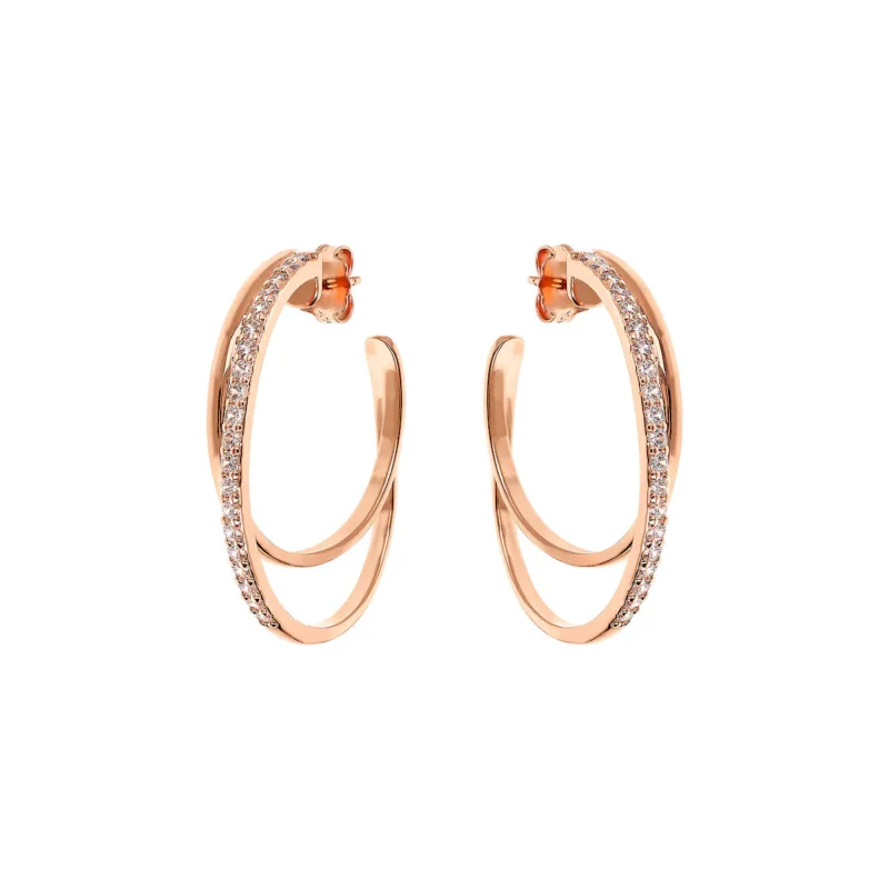 BRONZALLURE Orecchini Altissima ref. WSBZ02341.WR