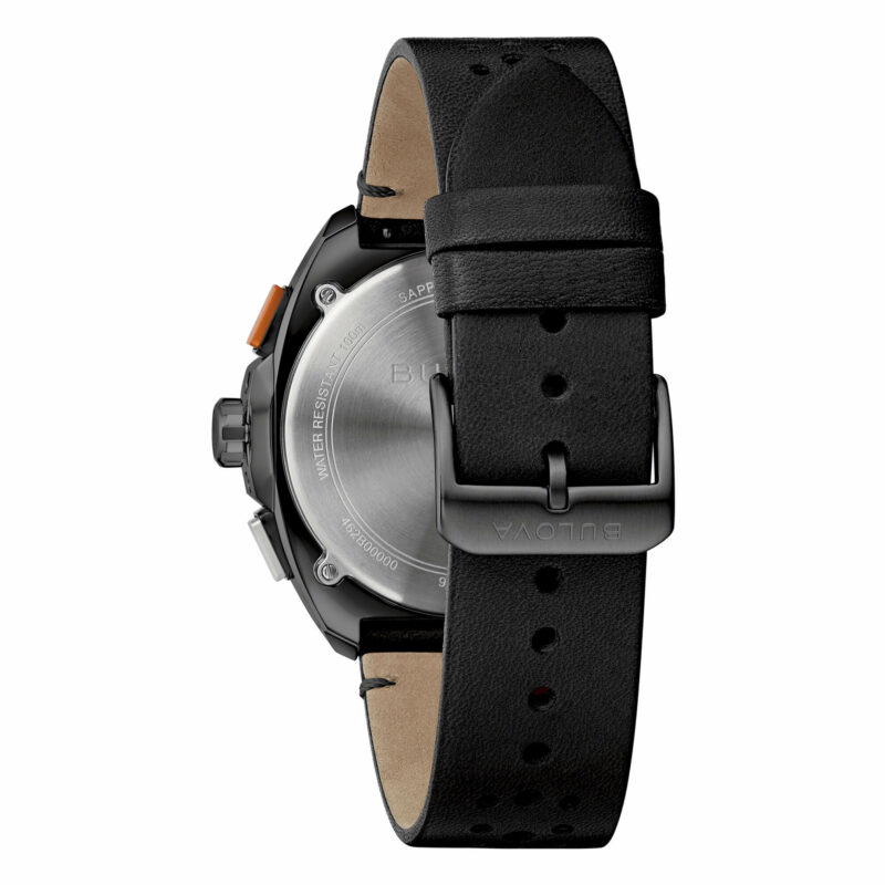 BULOVA RACER