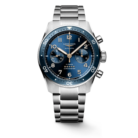 LONGINES SPIRIT FLYBACK